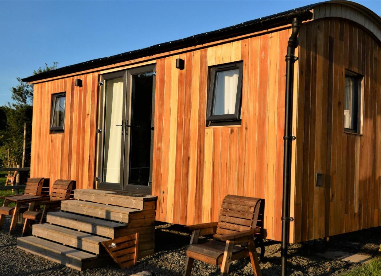 Abergwynant Farm Glamping & Apartments Dolgellau Exterior photo